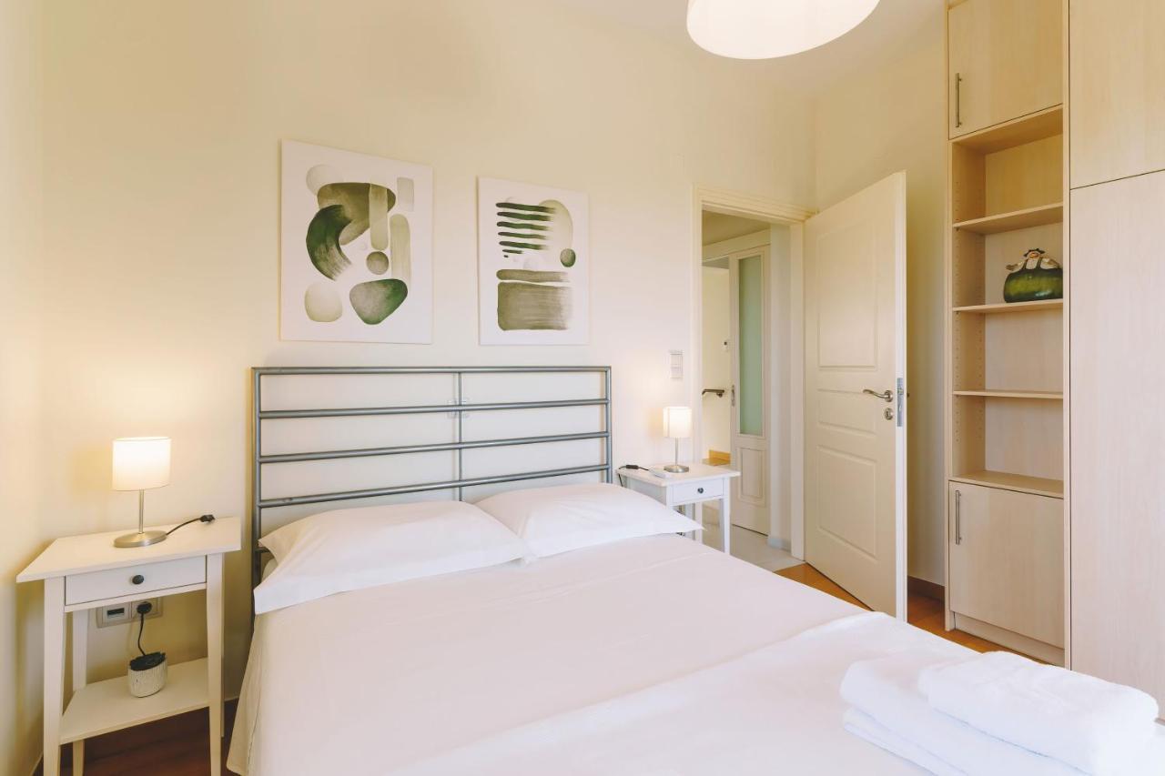 Estella Villa With Pool, Children Area, Bbq & Magnificent Views! Astérion Exterior foto