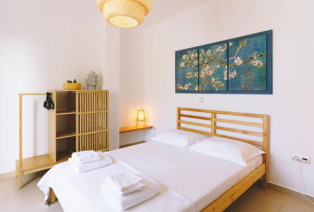 Estella Villa With Pool, Children Area, Bbq & Magnificent Views! Astérion Exterior foto